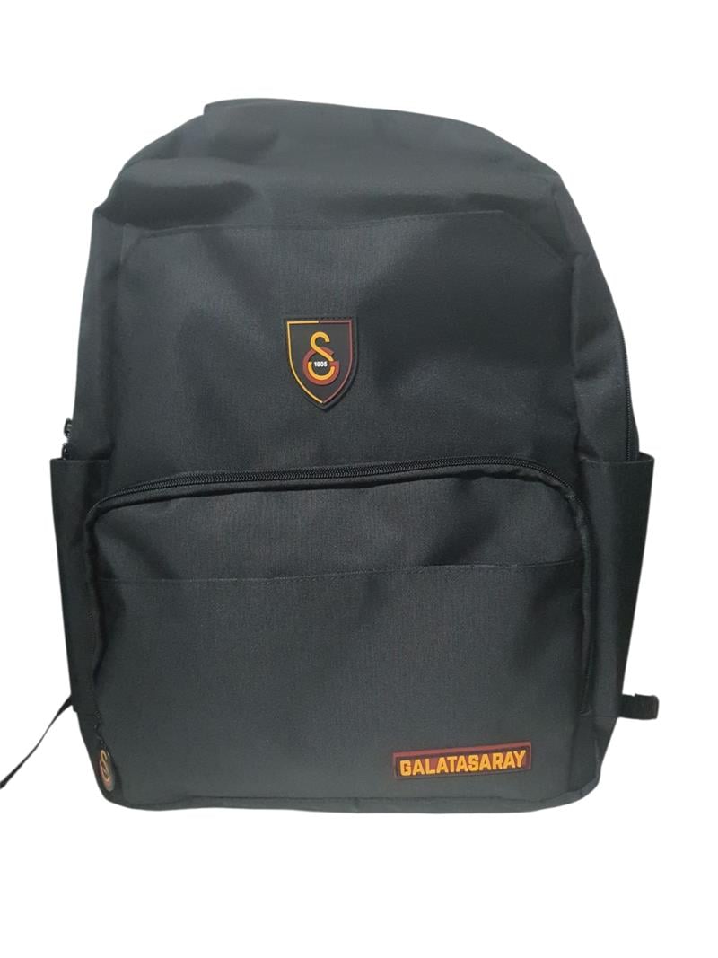 GALATASARAY VOYAGER SİYAH SIRT ÇANTASI MEPART.25530