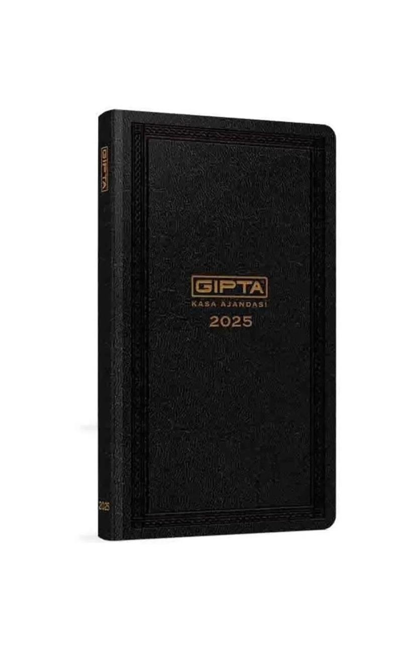 Gıpta Ajanda 118-tck 17x33 Günlük Kasa Eski Tarihli