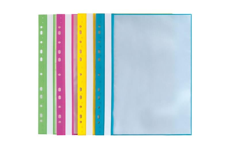 Globox Katalog Dosya 11 Delikli 20 Yapraklı
