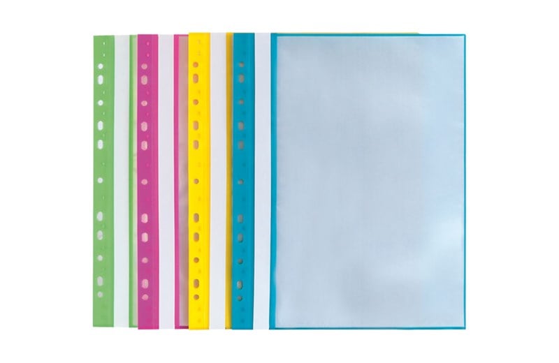 Globox Katalog Dosya 11 Delikli 20 Yapraklı