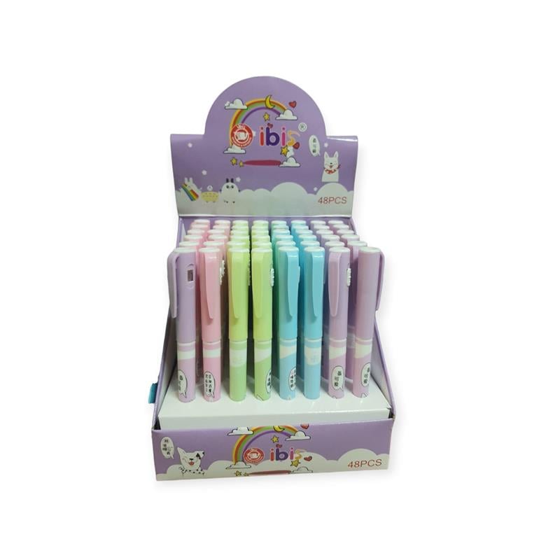 Görünmez Kalem 21252-3 48'li Stand