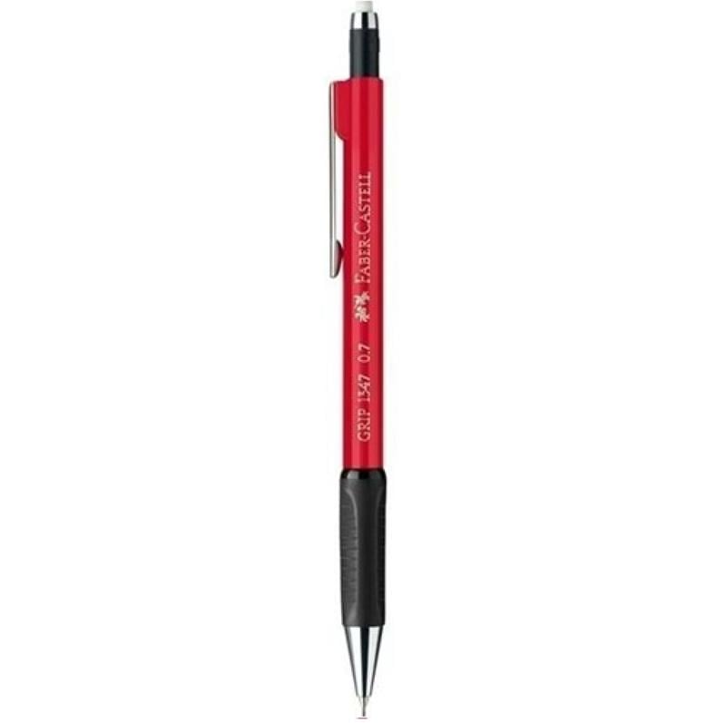 Grip II 1345 0.5mm Versatil Kalem Kırmızı 12’li Paket