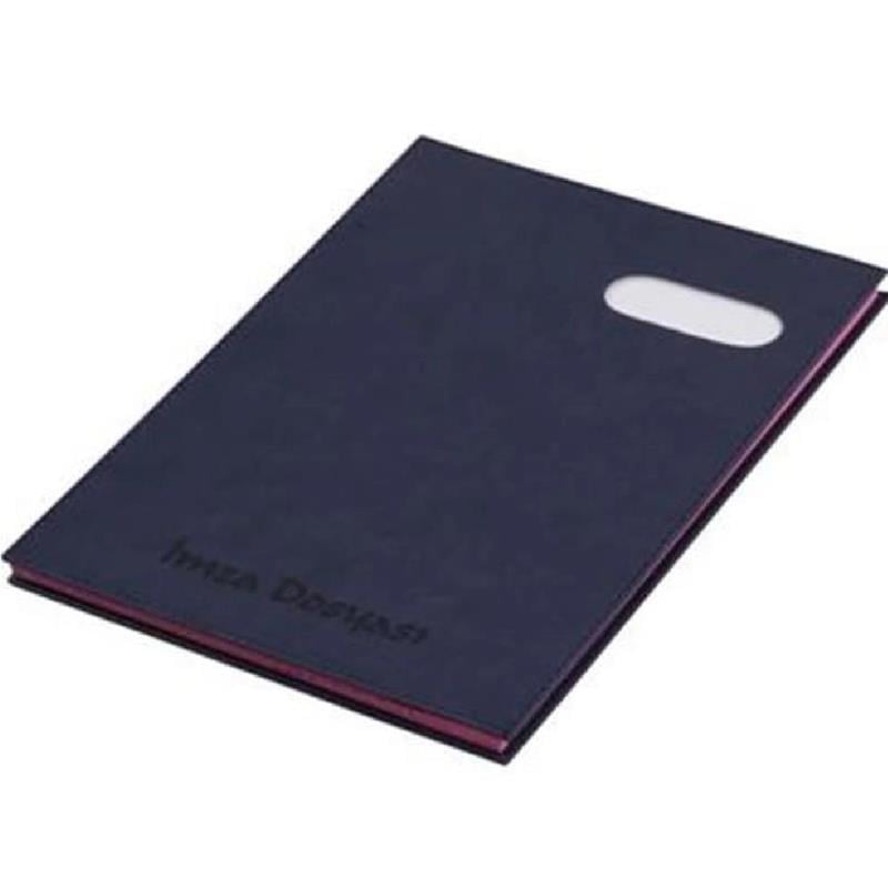Gülpaş İmza Kartonu 16 Yp 25x35 Suni Deri