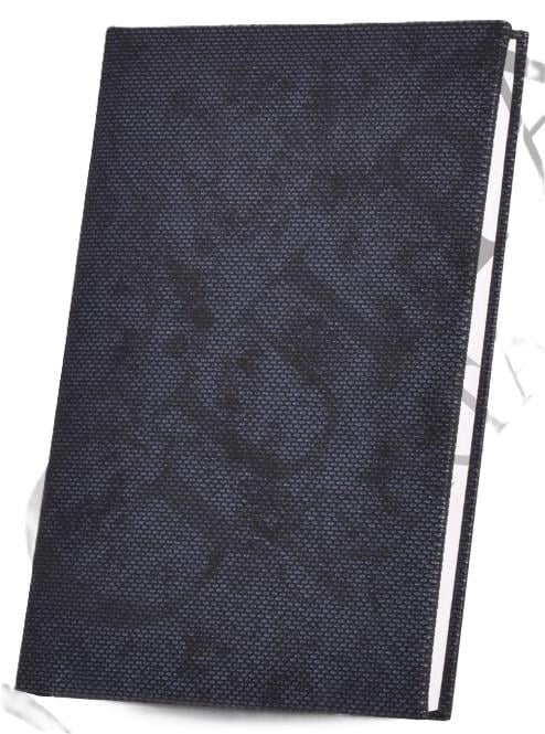 Gülpaş Modelist Defteri 17x24 Çizgisiz 128 Yaprak 