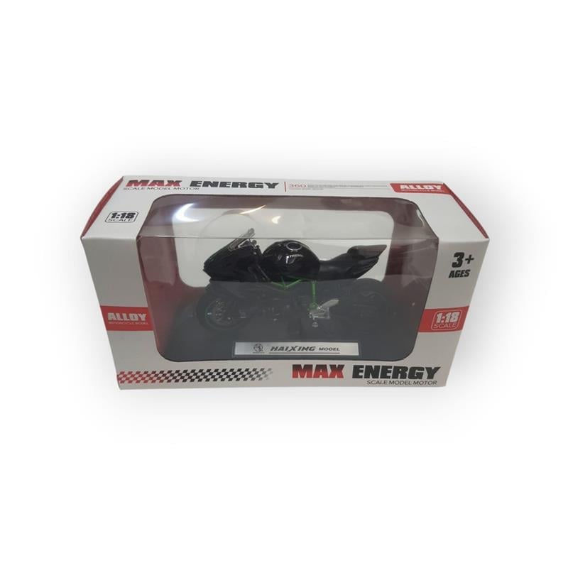 HAIXING MODEL MAKSİMUM ENERJİ ÖLÇEKLİ MODEL MOTOR EXTREME MODEL 