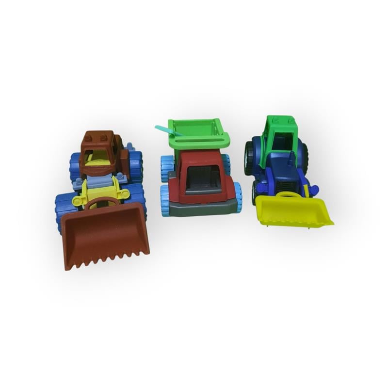 Halit Can Kamyon Dozer Traktör 3'lü Set