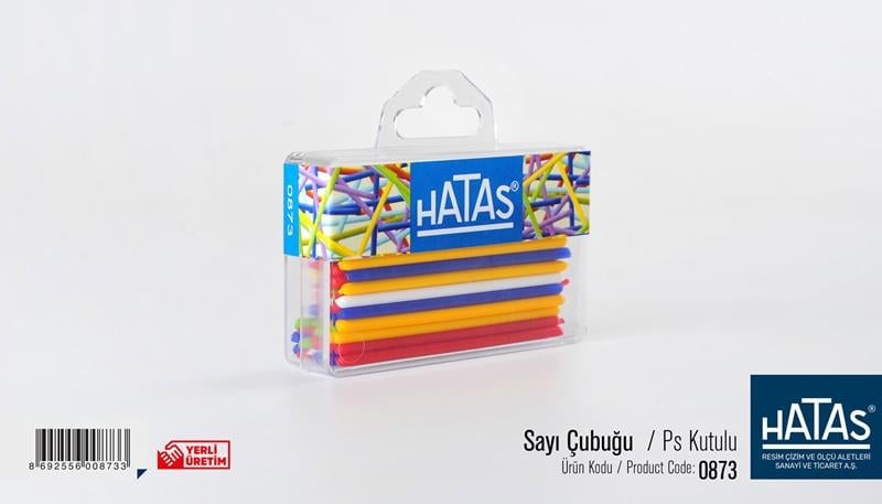 Hatas Sayı Çubuğu / Ps Kutulu