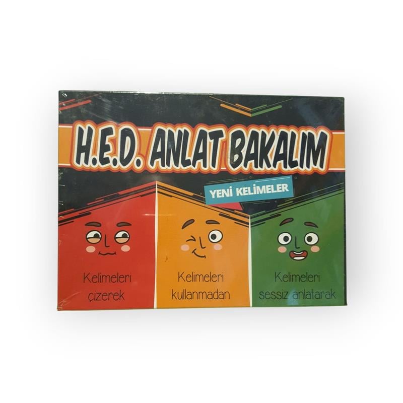 Hed Anlat Bakalım Tabu 222