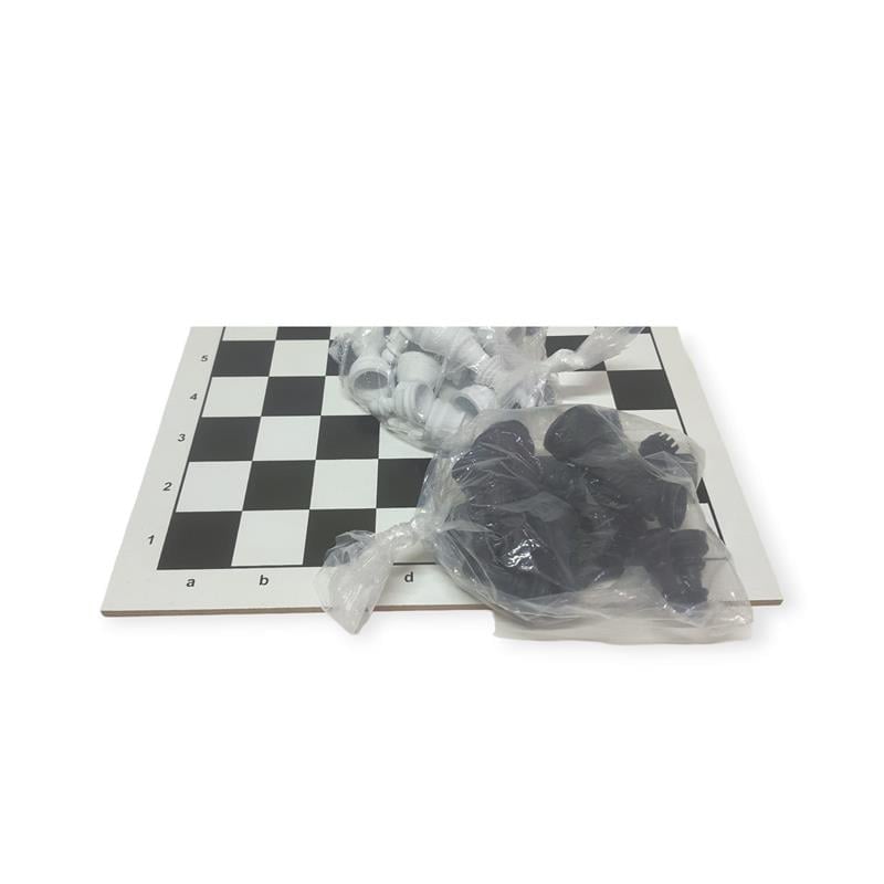 Hed Chess Ahşap Satranç Takımı 1352