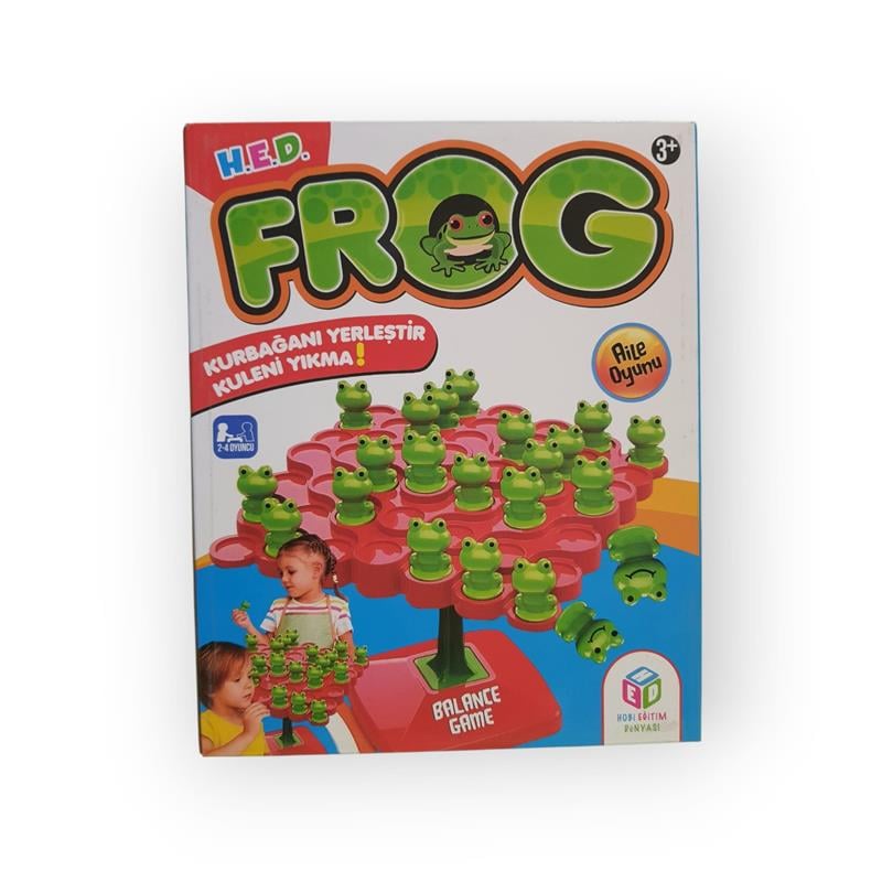 Hed Frog Kurbağa Yerleştirme 720