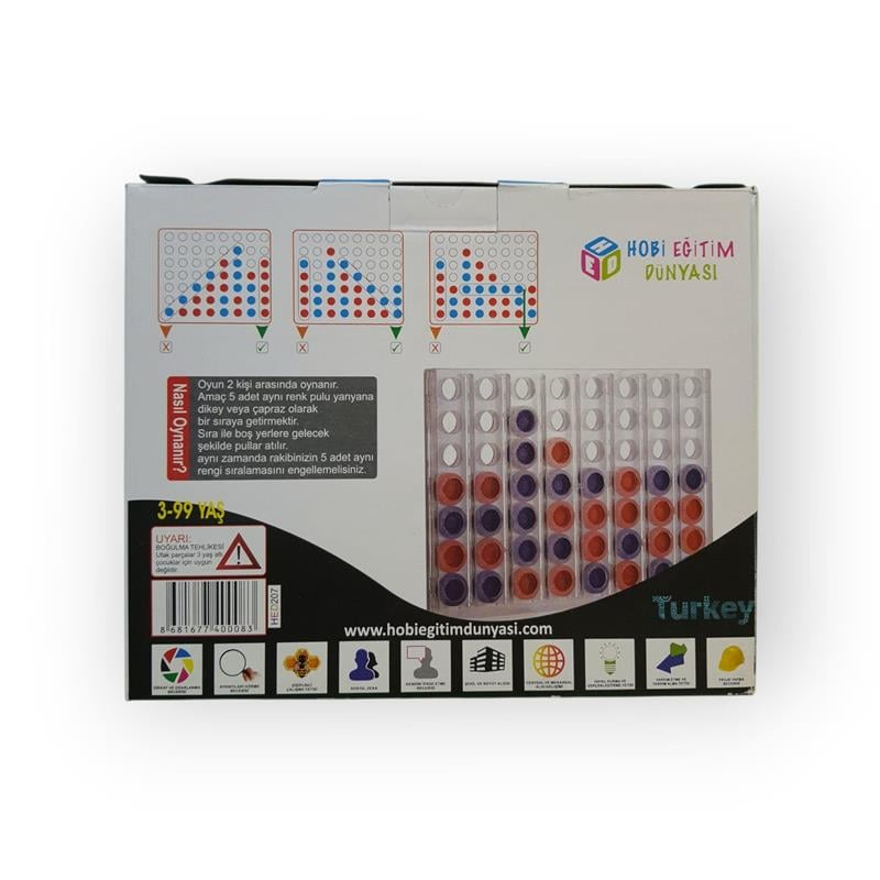 Hed Hedef 5 Plastik 207