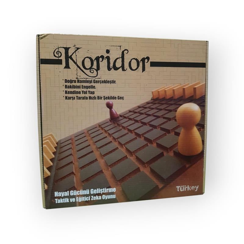 Hed Koridor Ahşap 10