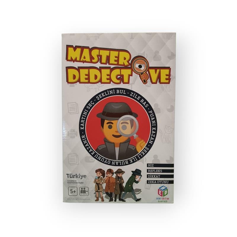 Hed Master Dedektif 209