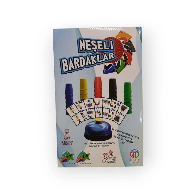Hed Neşeli Bardaklar 577