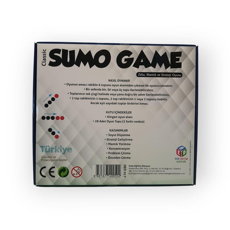 Hed Sumo Game 17