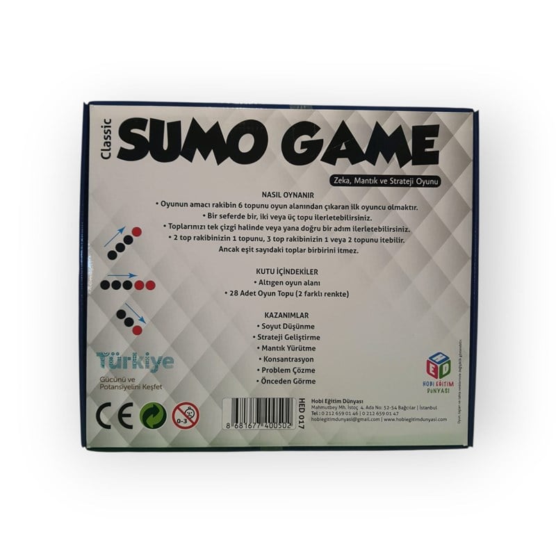 Hed Sumo Game 17