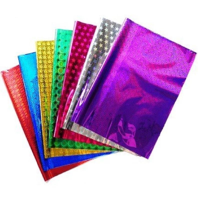 Hediye Poşeti- Metalize 12x17