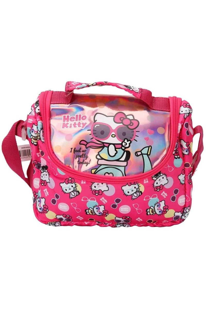 Hello Kitty Beslenme Çantası 3245