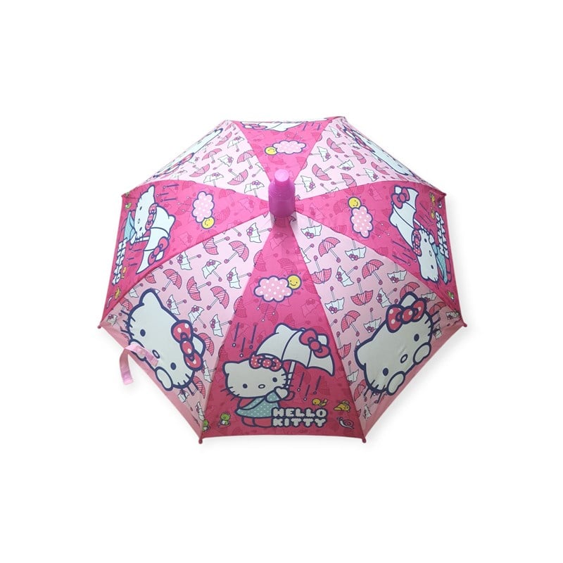 Hello Kitty Lisanslı Şemsiye