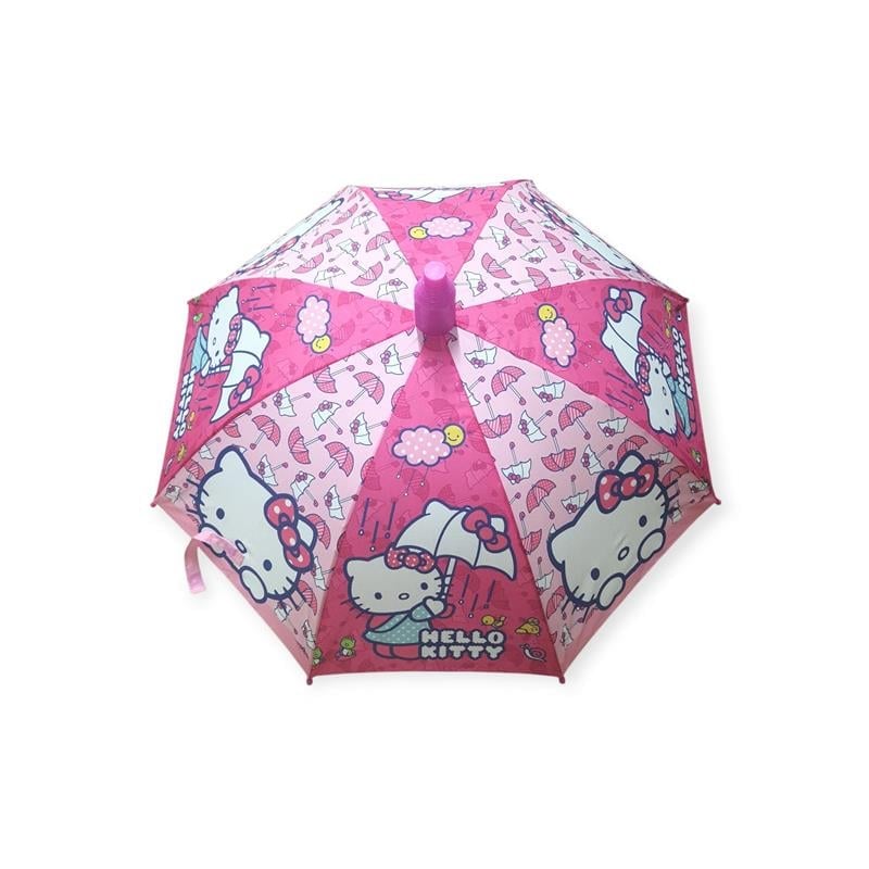 Hello Kitty Lisanslı Şemsiye