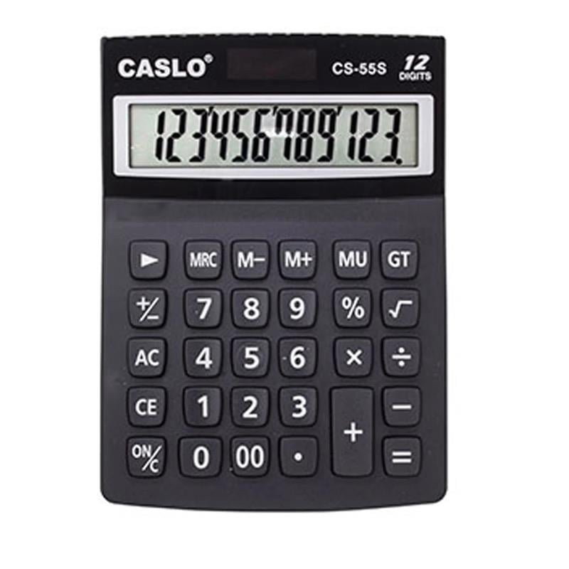 Hesap Makinesi- Csl-cs55s Masa Tipi