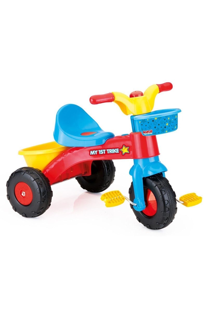 İlk Bisikletim Montajlı Pvc Torbada Dolu 7008 
