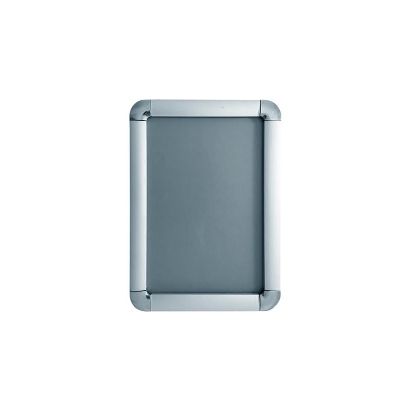 Interpano A5 Display Çerçeve Rondo Köşeli 25mm INTR-004