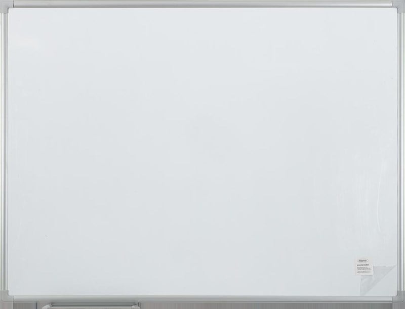 Interpano Laminant Yüzey Elegant Çerçeve Duvara Monte Yazı Tahtası 80x120 cm INT-587 