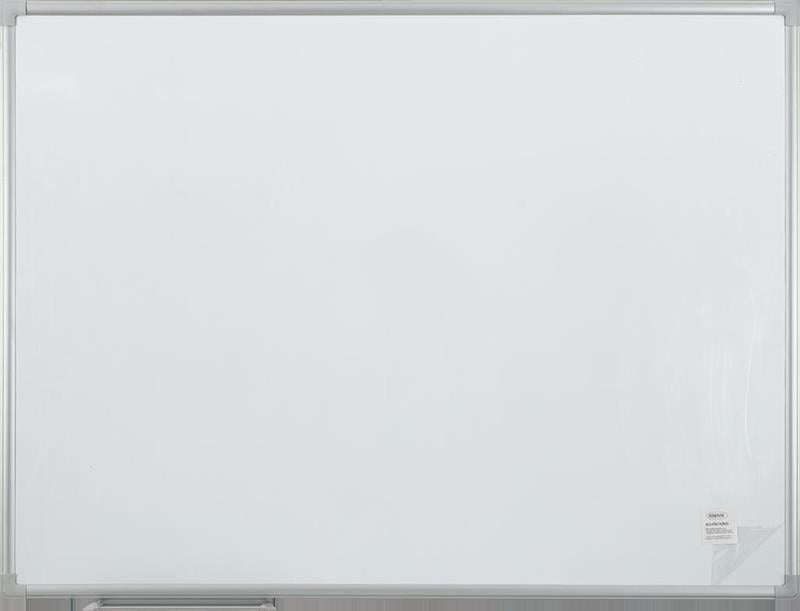 Interpano Laminant Yüzey Elegant Çerçeve Duvara Monte Yazı Tahtası 80x120 cm INT-587 