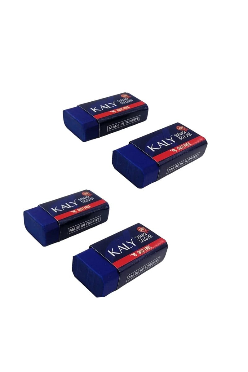 Kaly Sınav Silgi-si Art.591 Mavi 24'lu