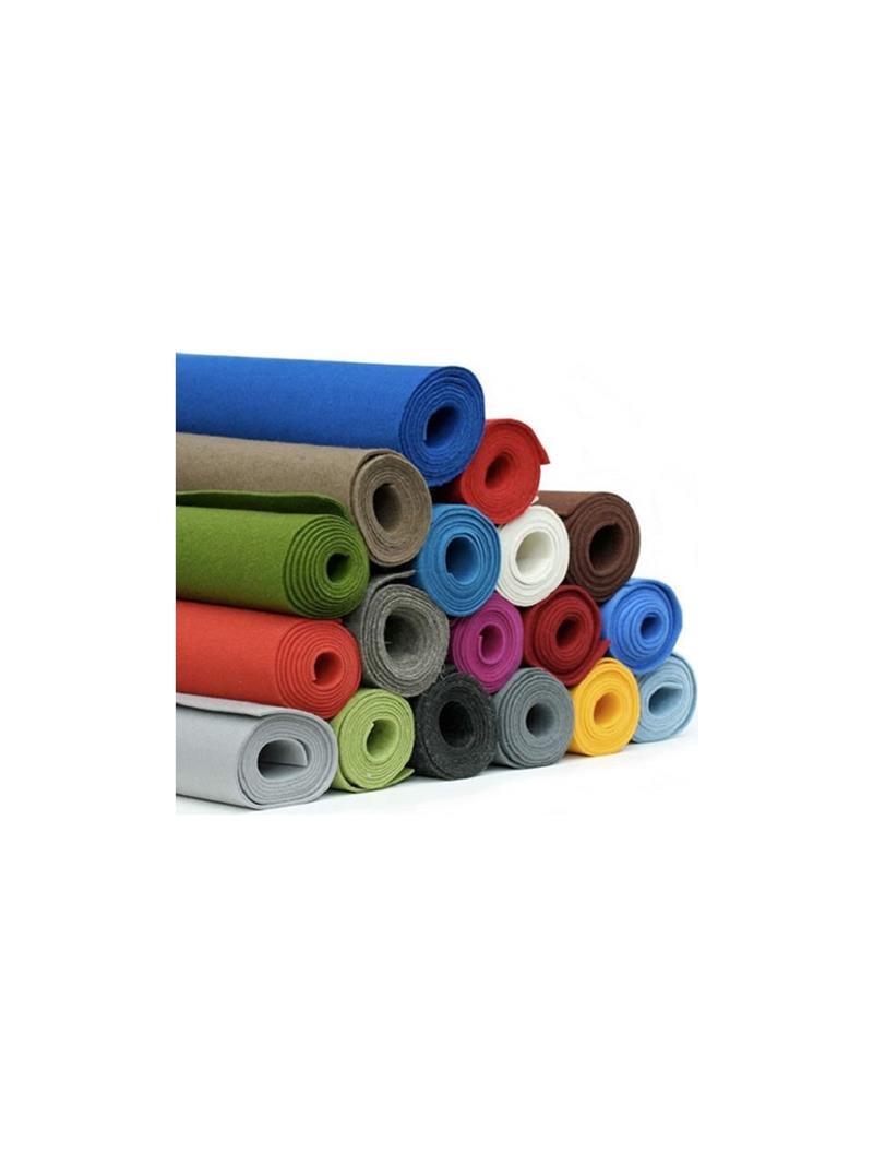 Keçe MRC 50x100 Kalın Rulo 35'li Stand