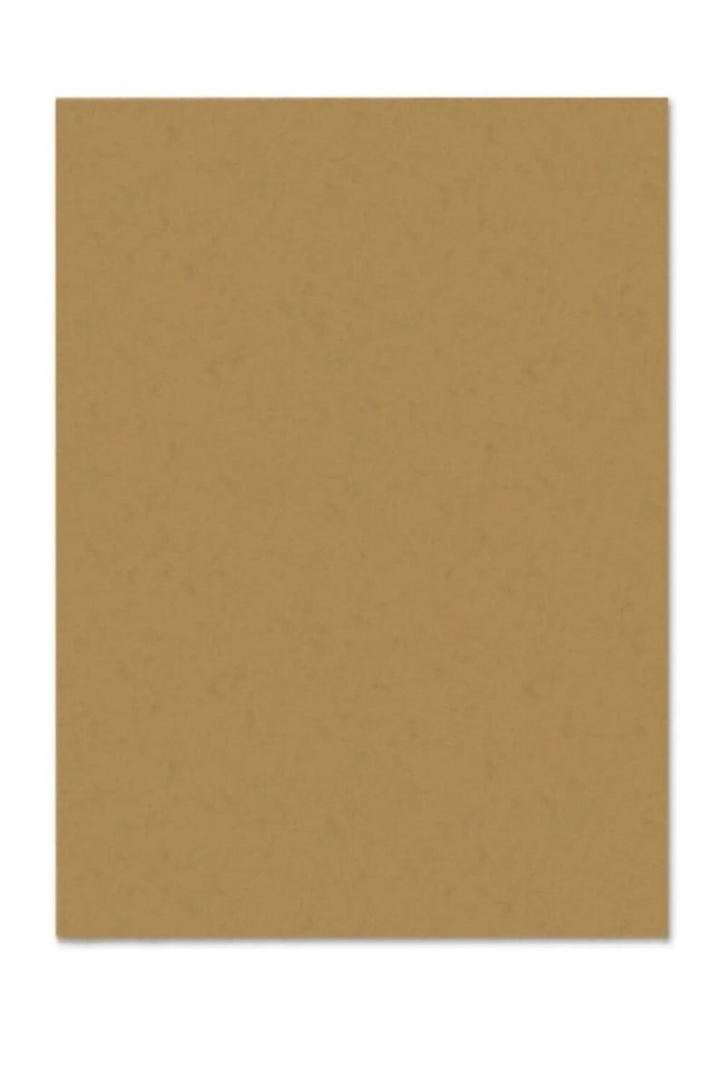 Keskincolor Resim Dosyası Kraft 36*52 Düz Renk 120302-99