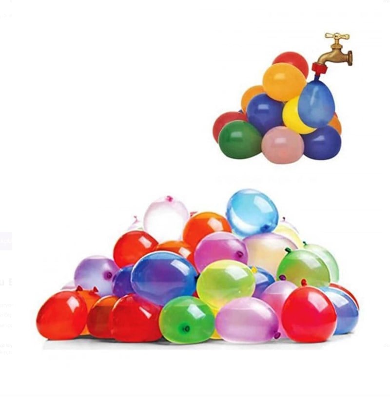 Kika Su Balonu 500’lü Karışık