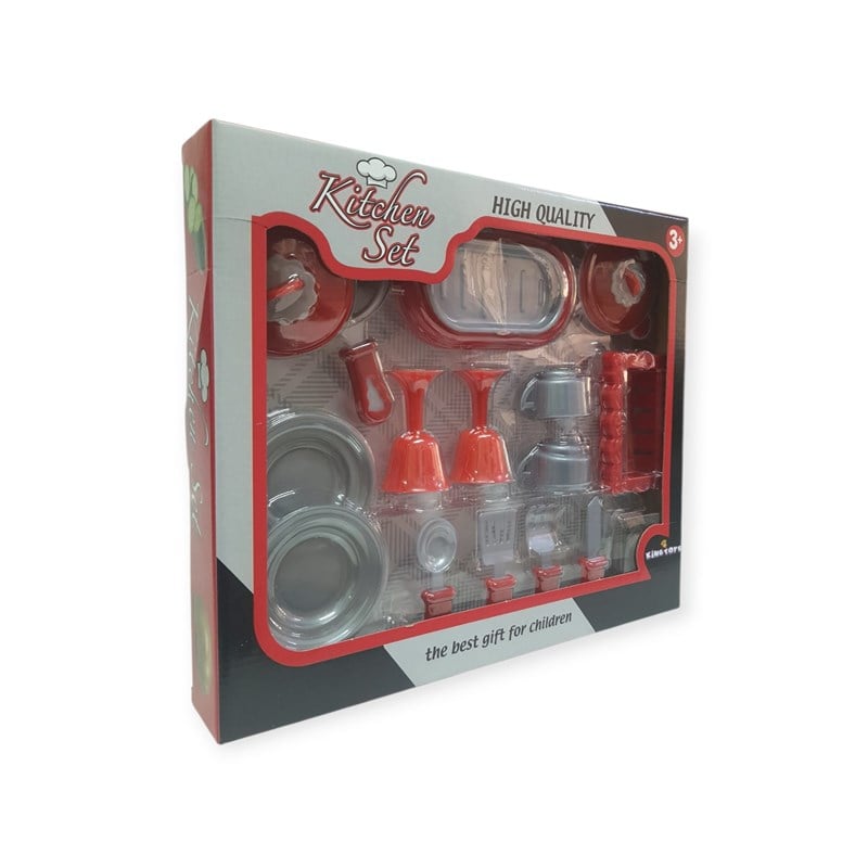 King Toys Çay Seti 