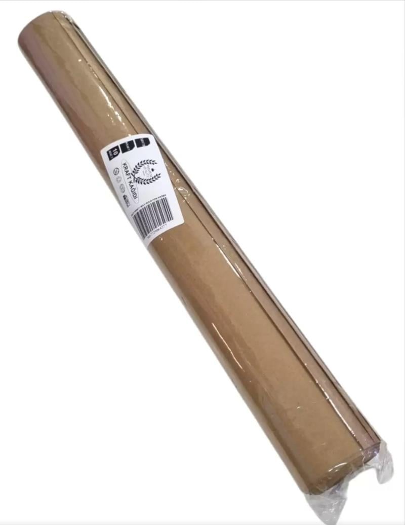 Kraft Kağıt 50x70 10'lu Rulo