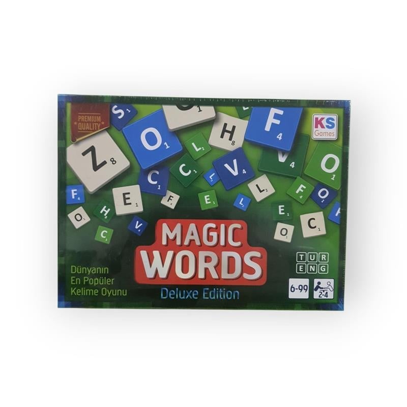 KS Games T128 Magic Words