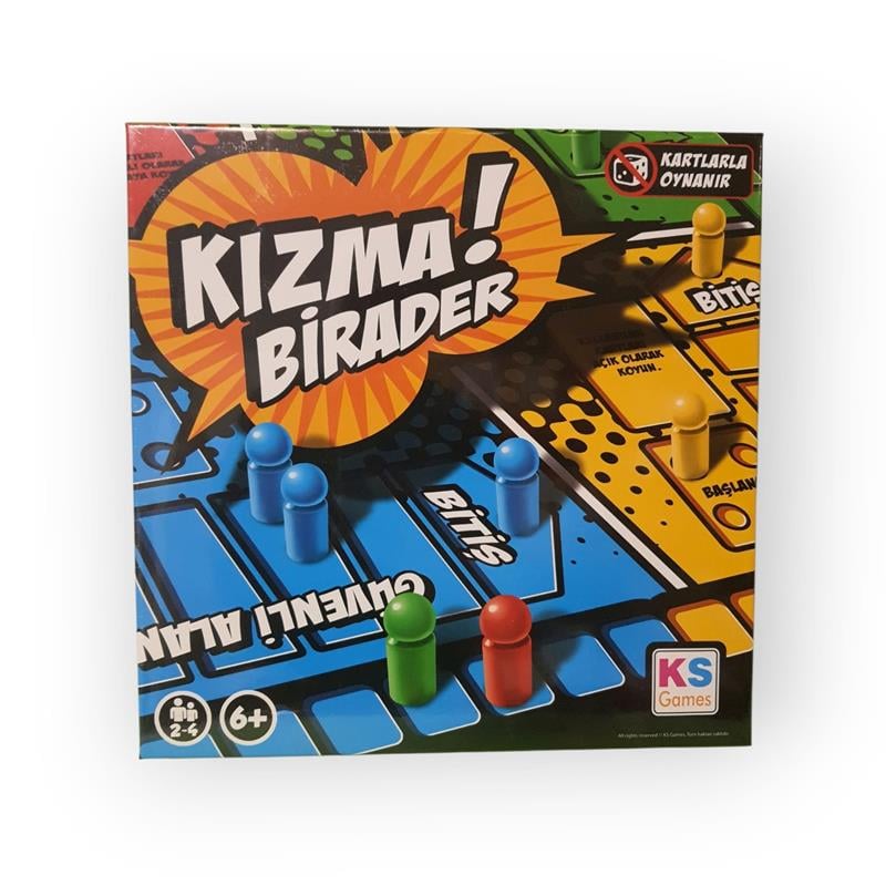 KS Games T160 Kızma Birader