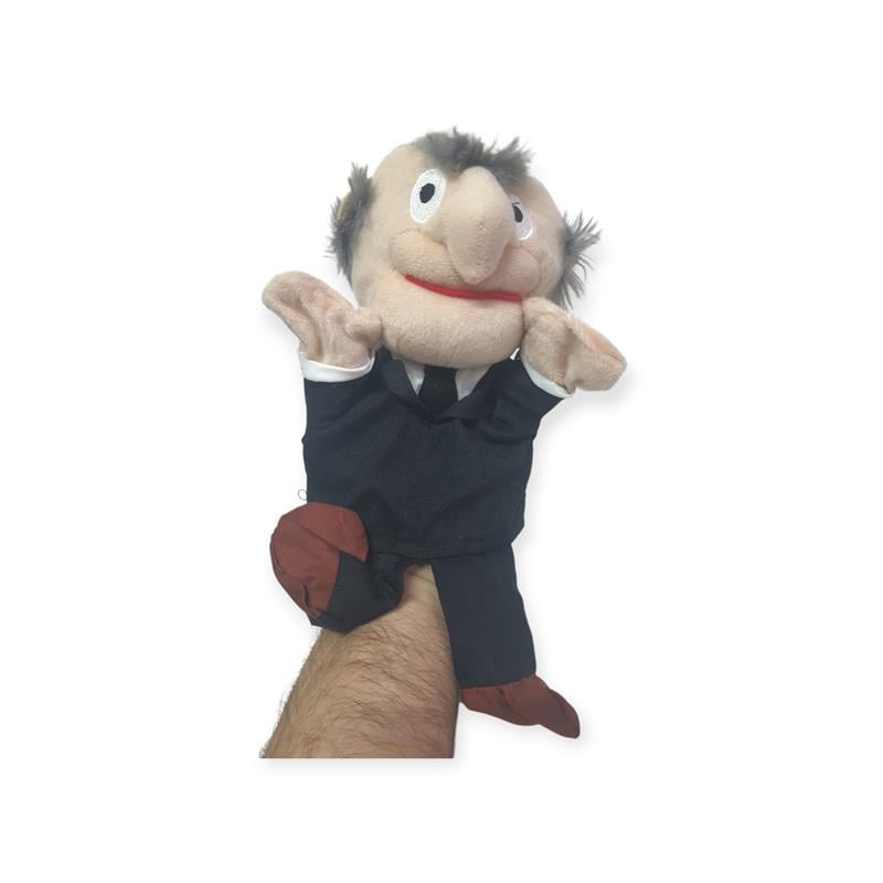 Kukla Deli Profesör