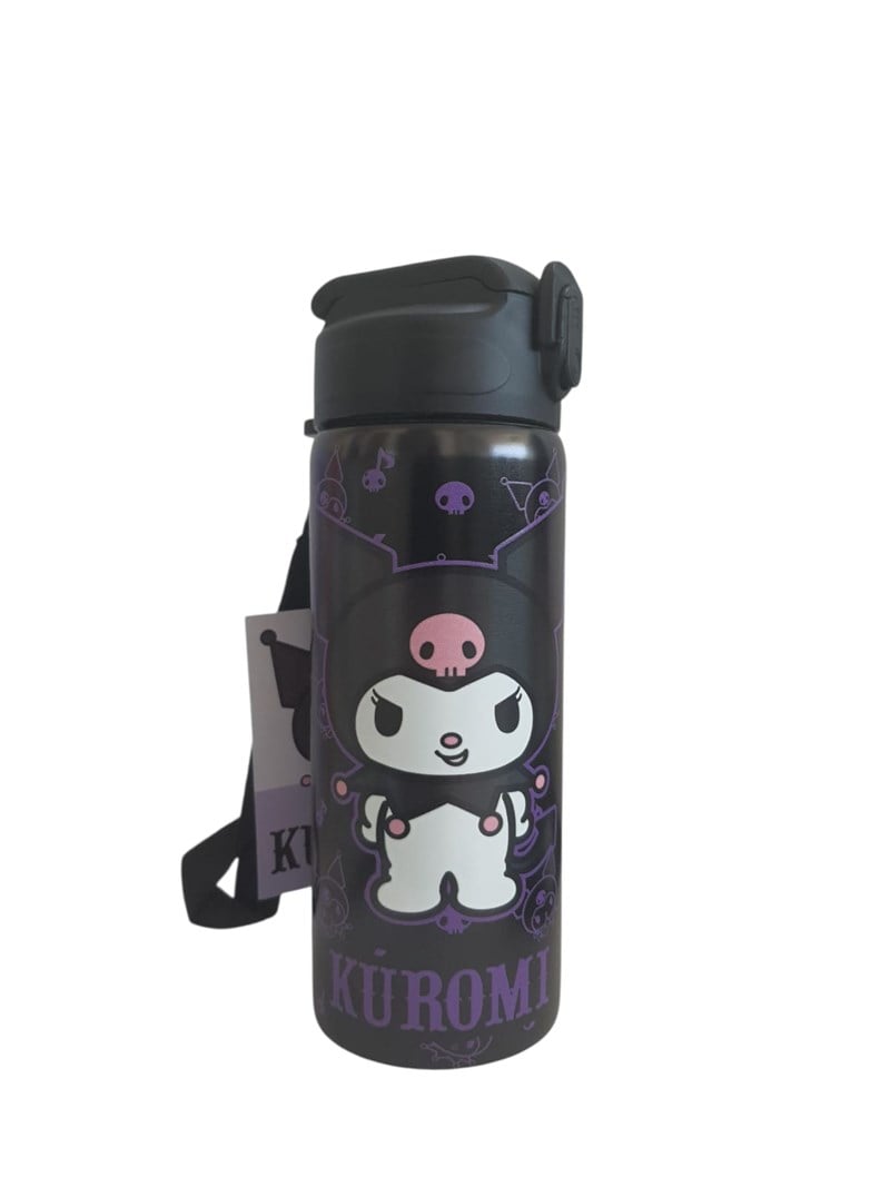 Kuromi 500 ml Çelik Matara 3444 (6x8)