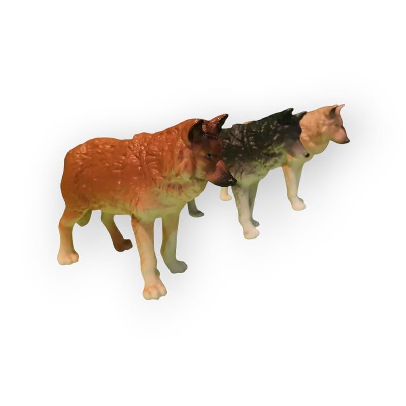 KURT SÜRÜSÜ 3'LÜ SET