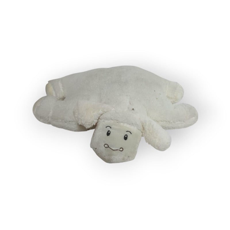 KUZU YASTIK SEVİMLİ VE RAHAT TASARIM 45 CM 