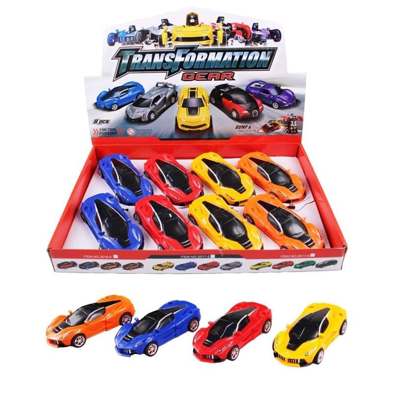 KZL-2019-3 TRANSFORMERS MODEL ARABALAR (1 ADET)