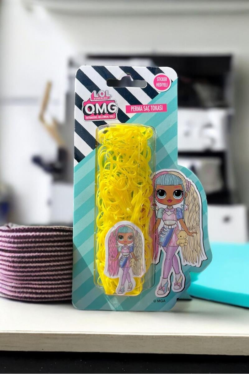 L.O.L. Toka Standı OMG Perma 72’li Stand