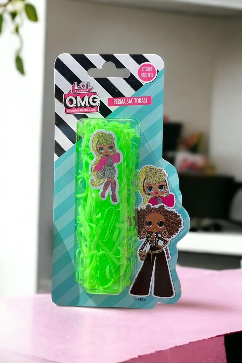 L.O.L. Toka Standı OMG Perma 72’li Stand