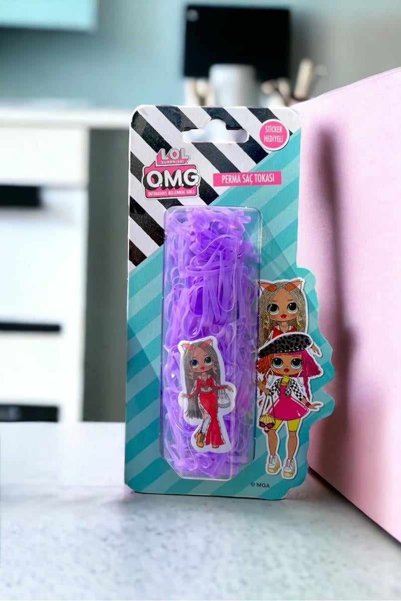 L.O.L. Toka Standı OMG Perma 72’li Stand