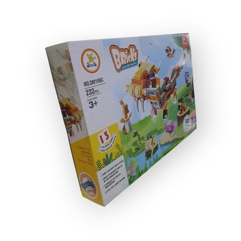 LEGO HAYVANLAR 22 PARÇA 