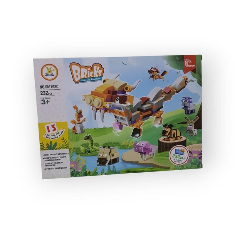 LEGO HAYVANLAR 22 PARÇA 
