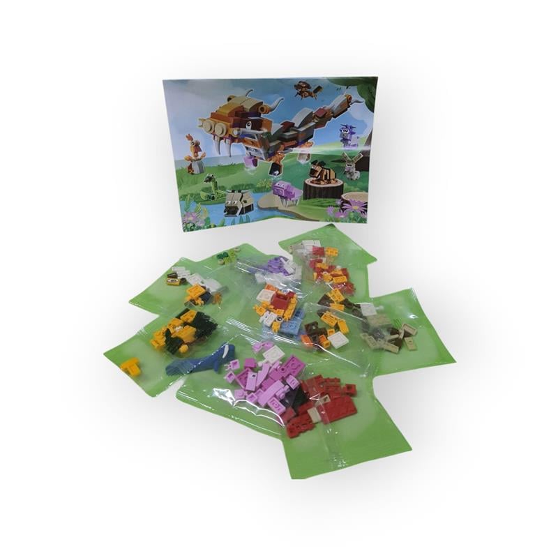 LEGO HAYVANLAR 22 PARÇA 