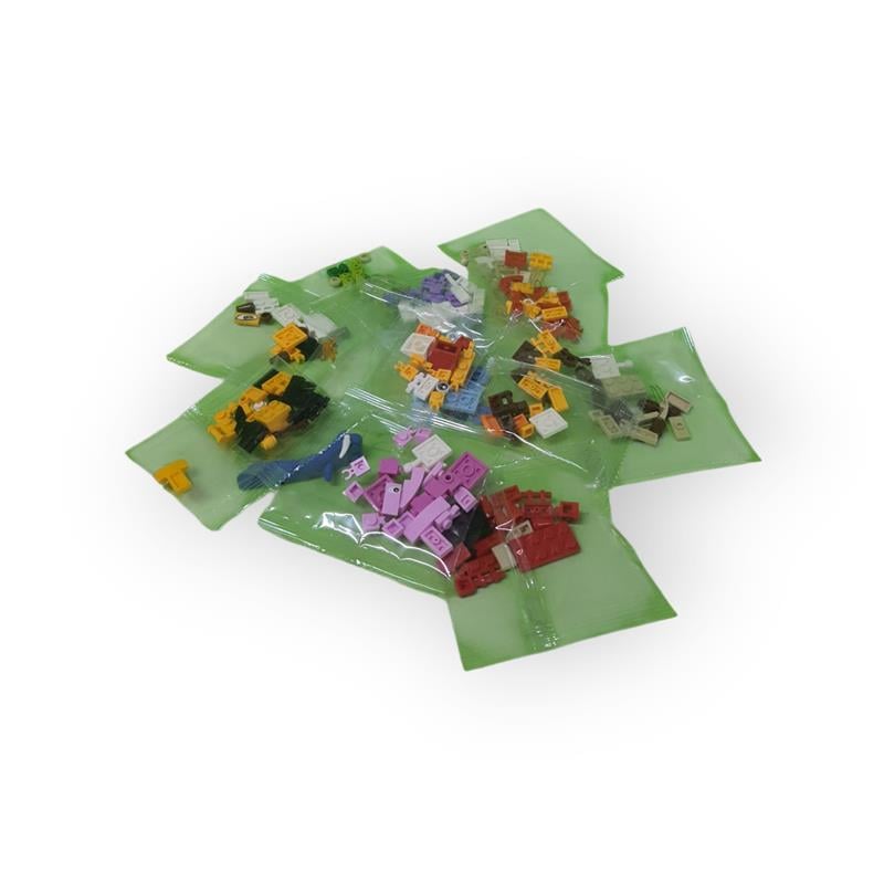 LEGO HAYVANLAR 22 PARÇA 