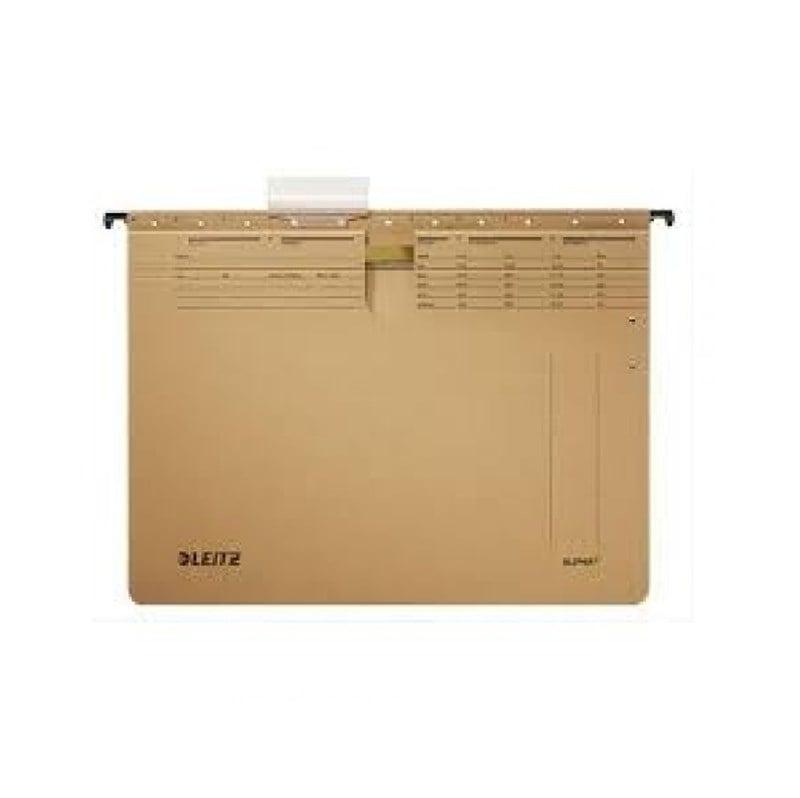 Leitz Alpha 1914 Askılı Telli Dosya 10'lu Paket